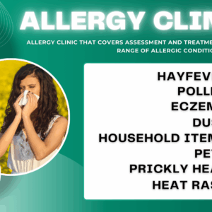 Allergy & Wellness Clinic